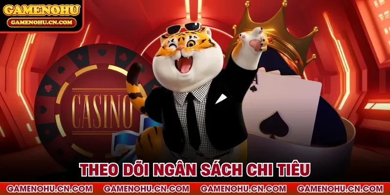 Theo dõi ngân sách chi tiêu